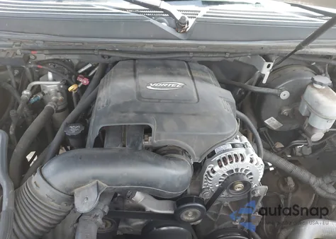 2007 Chevrolet Suburban 1500 Ltz from USA, damaged, VIN 1GNFC16J97R343734